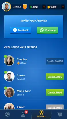 Football World - Online Soccer screenshot 6