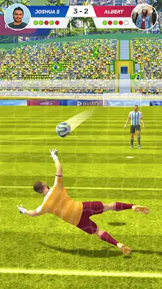 Football World - Online Soccer screenshot 2