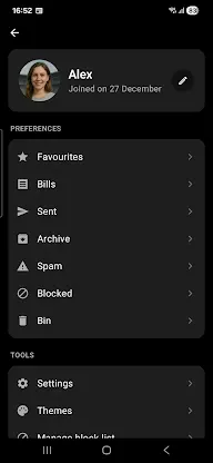Messages: SMS & Chat App screenshot 3