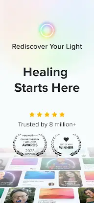 Aura: Meditation & Sleep, CBT screenshot 1