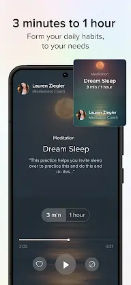Aura: Meditation & Sleep, CBT screenshot 7