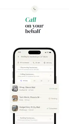 Aurora AI: Handyman & Cleaning screenshot 3