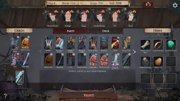 Ash of Gods: Redemption screenshot 7