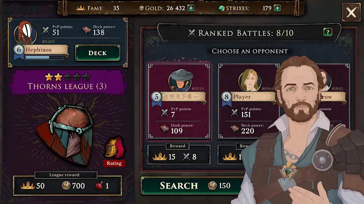Ash of Gods: Tactics screenshot 3
