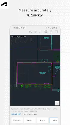 AutoCAD - DWG Viewer & Editor screenshot 1