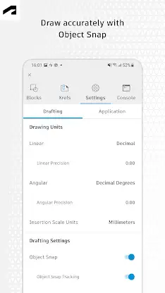 AutoCAD - DWG Viewer & Editor screenshot 5
