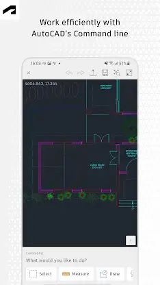 AutoCAD - DWG Viewer & Editor screenshot 6