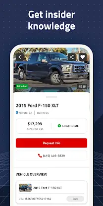 Autolist: Used Car Marketplace screenshot 3