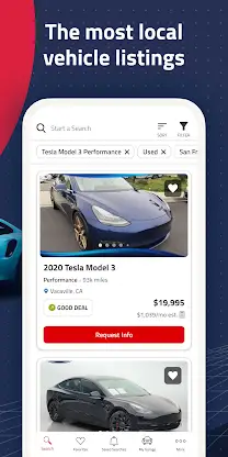 Autolist: Used Car Marketplace screenshot 2