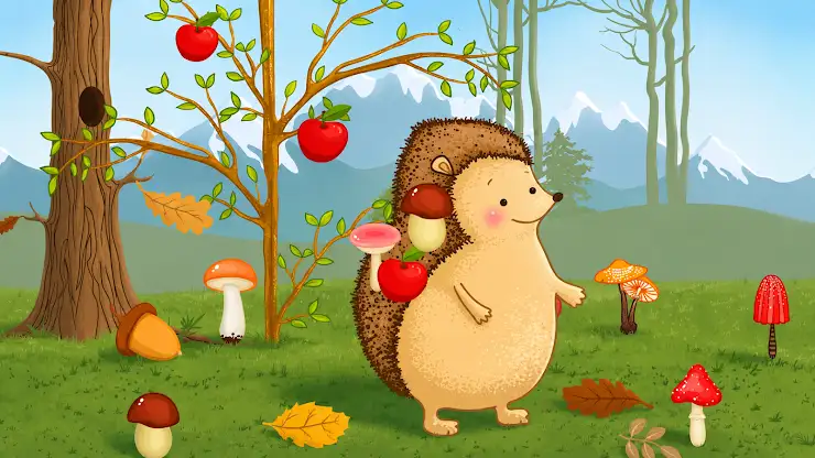 Funny Animals: Kids Learning screenshot 5
