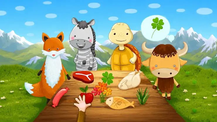 Funny Animals: Kids Learning screenshot 6