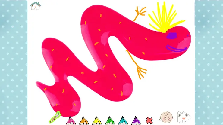 Preschool Learning Kids Lite screenshot 3