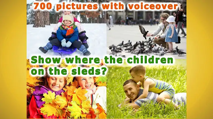 Find Picture: Preschool Lite screenshot 2
