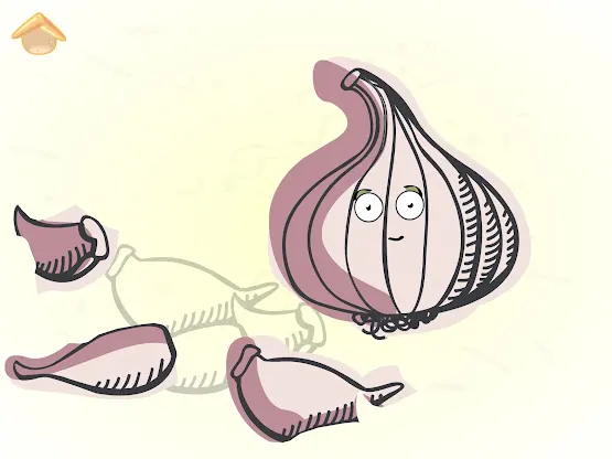 Funny Veggies! Kids games screenshot 6