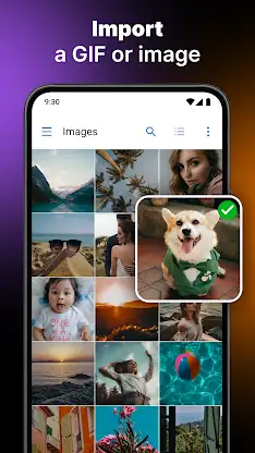 GIF Live Wallpaper screenshot 4