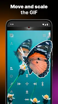 GIF Live Wallpaper screenshot 5