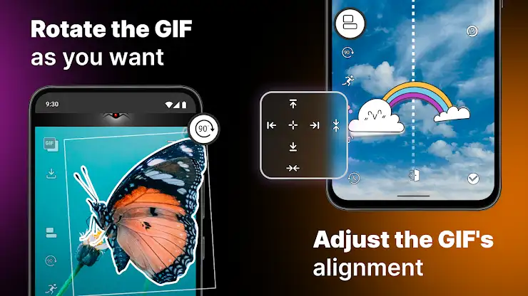 GIF Live Wallpaper screenshot 8