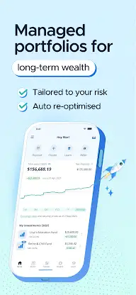 StashAway screenshot 4