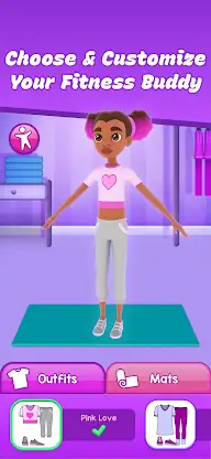 Kids Workout & Fitness screenshot 6