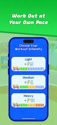 Kids Workout & Fitness screenshot 8