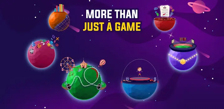 MentalUP Brain Games For Kids — Android game banner