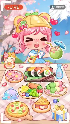 Ayla Mukbang - Cooking ASMR screenshot 1