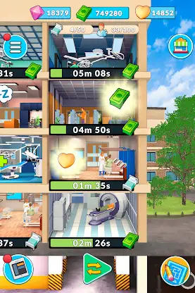 Merge Hospital by Operate Now screenshot 4