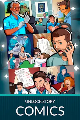 Merge Hospital by Operate Now screenshot 7