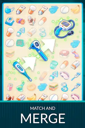 Merge Hospital by Operate Now screenshot 1