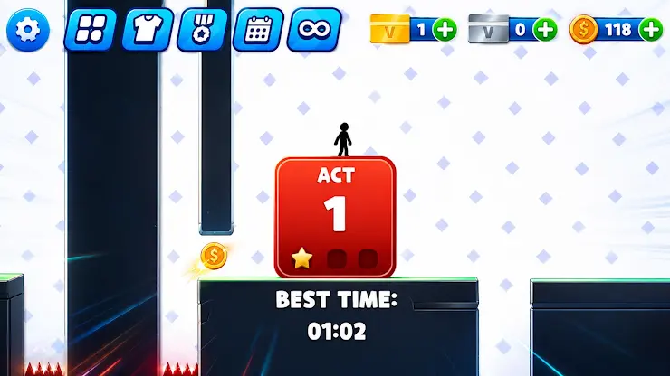 Vex 8 screenshot 5