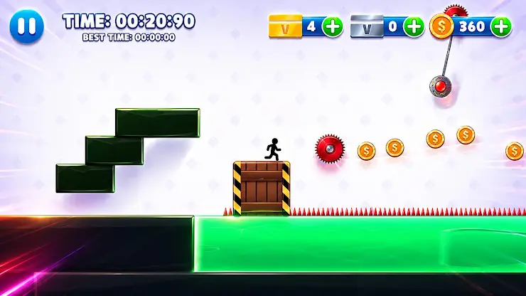 Vex 8 screenshot 4