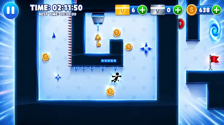 Vex 8 screenshot 1