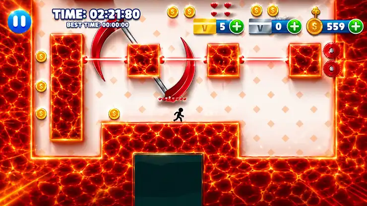 Vex 8 screenshot 6