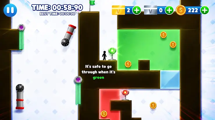 Vex 8 screenshot 2