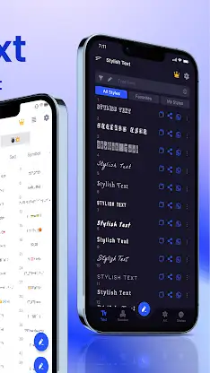Stylish Text: Keyboard Fonts screenshot 2