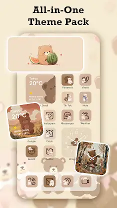 ThemeApp: Theme & Icon Changer screenshot 6