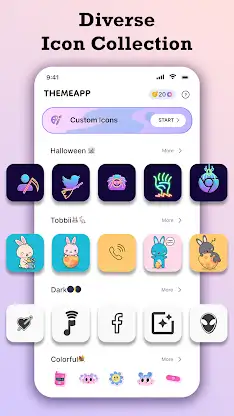 ThemeApp: Theme & Icon Changer screenshot 8