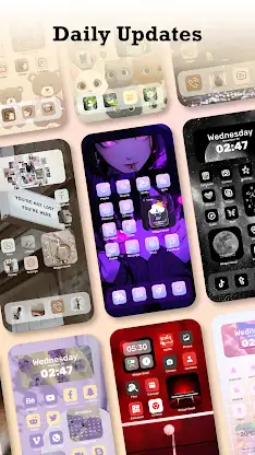 ThemeApp: Theme & Icon Changer screenshot 2