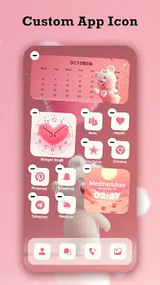 ThemeApp: Theme & Icon Changer screenshot 4