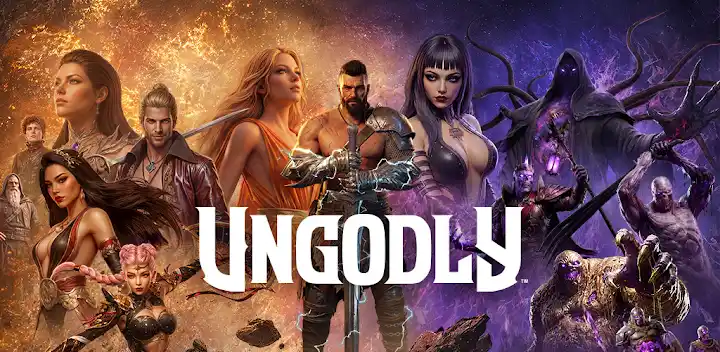UnGodly — Android game banner
