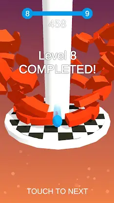 Stack Ball - Crash Platforms screenshot 4