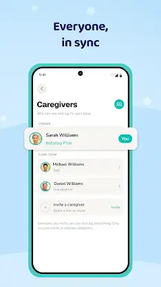 babylog screenshot 5