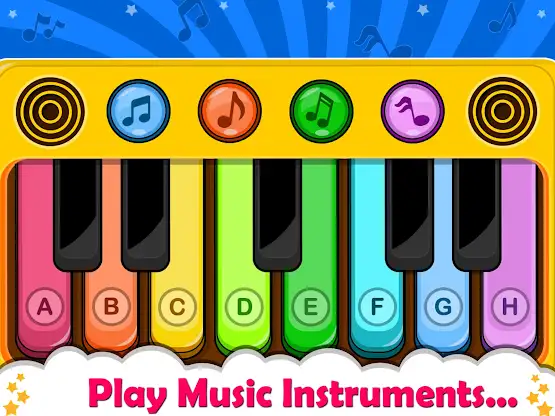 Kids Computer - Learn And Play screenshot 7