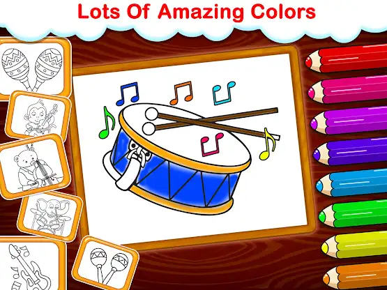 Kids Piano - Music & Songs screenshot 5