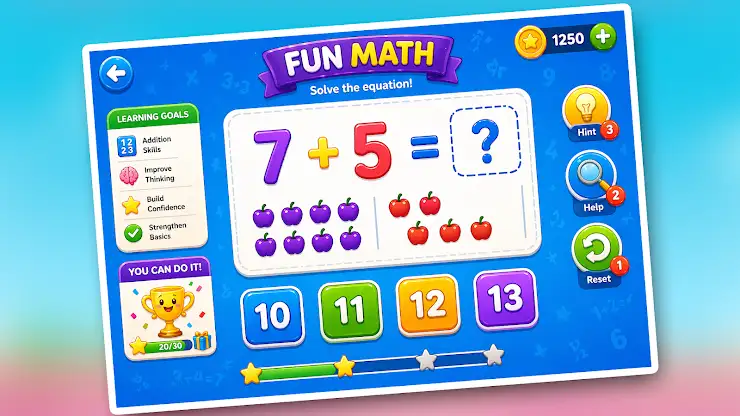 Kids Computer - Play and Learn screenshot 2
