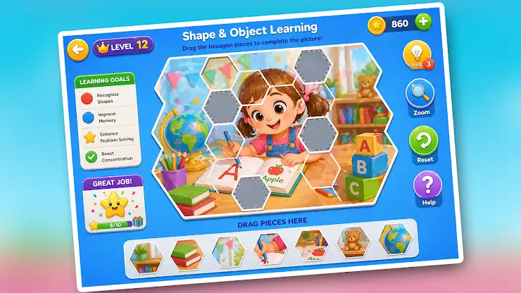 Kids Computer - Play and Learn screenshot 3