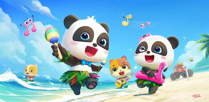 BabyBus TV:Kids Videos & Games — Android app banner