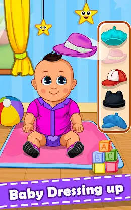 Baby Care: Kids & Toddler Game screenshot 3