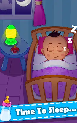Baby Care: Kids & Toddler Game screenshot 5