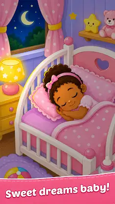 Baby Daycare game & Dress up screenshot 5